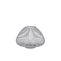 Latarnia LYVA, steel gray, S