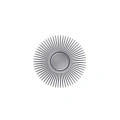 Latarnia LYVA, steel gray, S