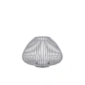 Latarnia LYVA, steel gray, S