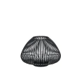 Latarnia LYVA, black, S