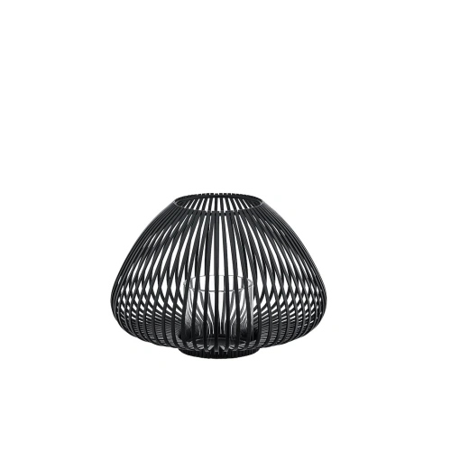 Latarnia LYVA, black, S