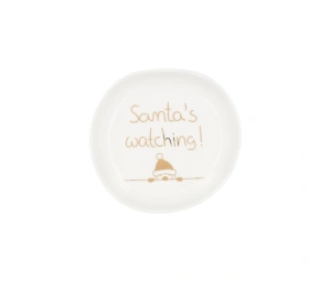 Miseczka SANTA'S WATCHING