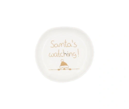 Miseczka SANTA'S WATCHING