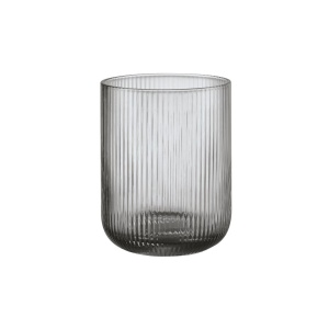 Lampion VEN, smoke, 12 cm
