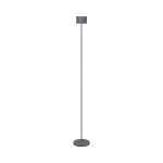 Lampa led FAROL FLOOR, warm gray