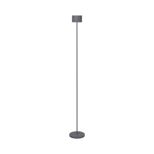 Lampa led FAROL FLOOR, warm gray