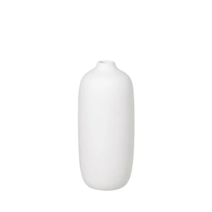 Wazon CEOLA, white, 18 cm
