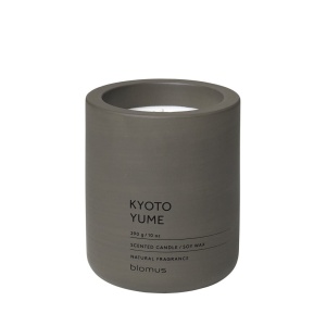 Świeca zapachowa FRAGA, kyoto yume, 55 h